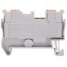 Phoenix Contact Feed Through Terminal Block PT 2.5 Series Grey 800V 24A Push-in Termination 1-Level 3209510