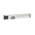 Legrand 16A 250V 5 Gang Trailing Socket Non-French Socket 0 734 14