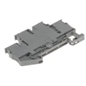 Phoenix Contact Double Level Terminal Block 500V 22A Push-in 0.14–4 mm² Grey PTTB 2.5-PV 3210583