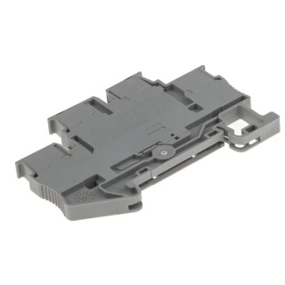 Phoenix Contact Double Level Terminal Block 500V 22A Push-in 0.14–4 mm² Grey PTTB 2.5-PV 3210583