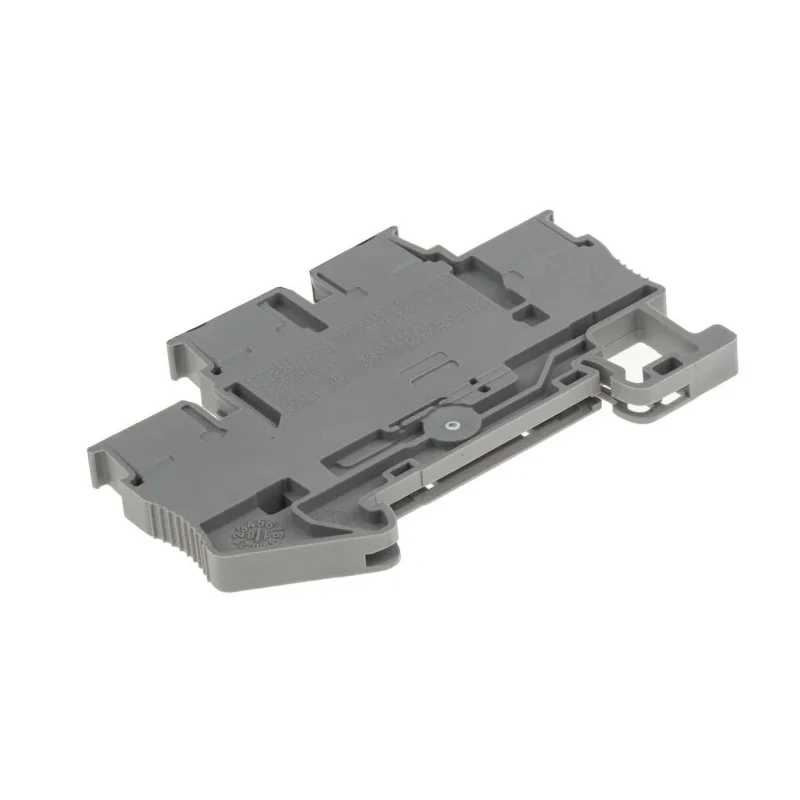 Phoenix Contact Double Level Terminal Block 500V 22A Push-in 0.14–4 mm² Grey PTTB 2.5-PV 3210583
