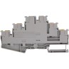 Phoenix Contact PT 2.5-PE/L/N Series Multi Level Terminal Block 500V, 20A, 0.14 to 4 mm², 3-Level, Push-in 3210538