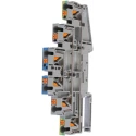 Phoenix Contact PT 2.5-PE/L/N Series Multi Level Terminal Block 500V, 20A, 0.14 to 4 mm², 3-Level, Push-in 3210538