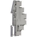 Phoenix Contact PT 2.5-3PV Series Multi Level Terminal Block Grey 0.14mm² to 4 mm² 3-Level Push-in 500V 20A ATEX 3210512
