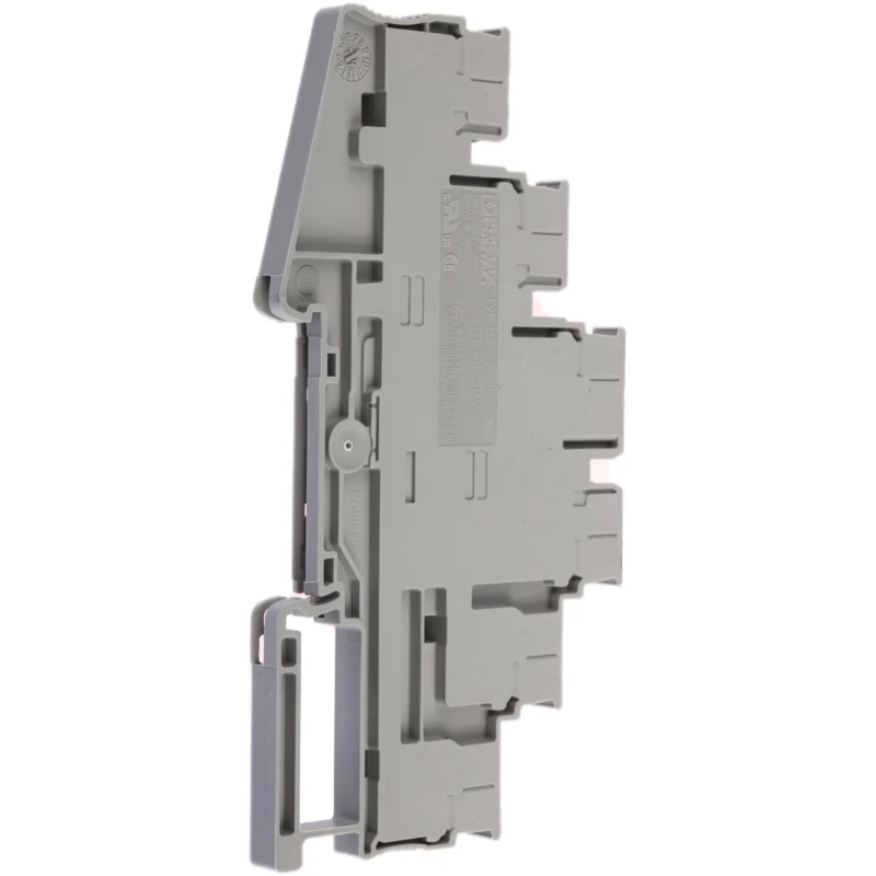 Phoenix Contact PT 2.5-3PV Series Multi Level Terminal Block Grey 0.14mm² to 4 mm² 3-Level Push-in 500V 20A ATEX 3210512