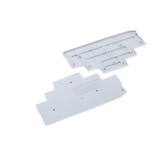 Phoenix Contact D-PT 2.5-3L Series End Cover Accessory for DIN Rail Terminal Blocks 3211647