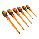 Bahco Insulated Phillips and Slotted Screwdriver Set 6-Piece 620-6