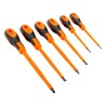 Bahco Insulated Phillips and Slotted Screwdriver Set 6-Piece 620-6