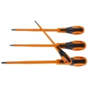 Bahco Insulated Phillips and Slotted Screwdriver Set 6-Piece 620-6