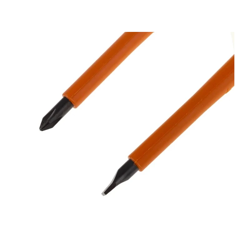 Bahco Insulated Phillips and Slotted Screwdriver Set 6-Piece 620-6