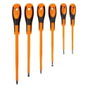 Bahco Insulated Phillips and Slotted Screwdriver Set 6-Piece 620-6