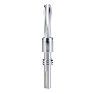 Phoenix Contact MPS-MT Series Test Plug Copper Alloy Body Silver Plated 1.3g Weight 0201744