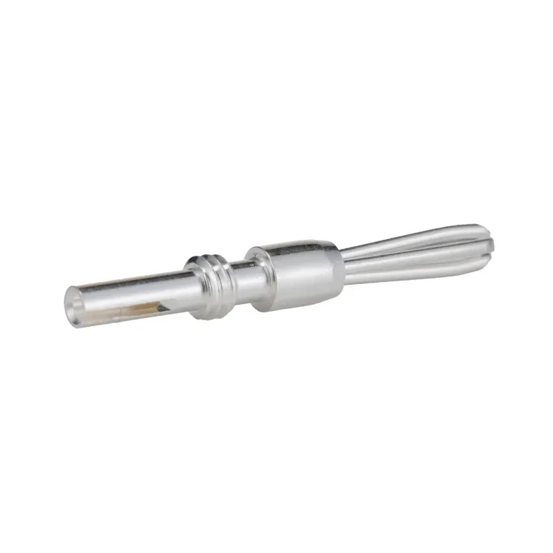 Phoenix Contact MPS-MT Series Test Plug Copper Alloy Body Silver Plated 1.3g Weight 0201744