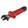 Bahco 20 mm Jaw Capacity Adjustable Spanner 165mm Overall Length Insulated Handle VDE/1000V Approved 8070V