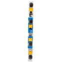 Phoenix Contact Double Level Terminal Block Grey 0.14mm² to 4 mm² 22A 500V Push-in Termination ATEX 3210994