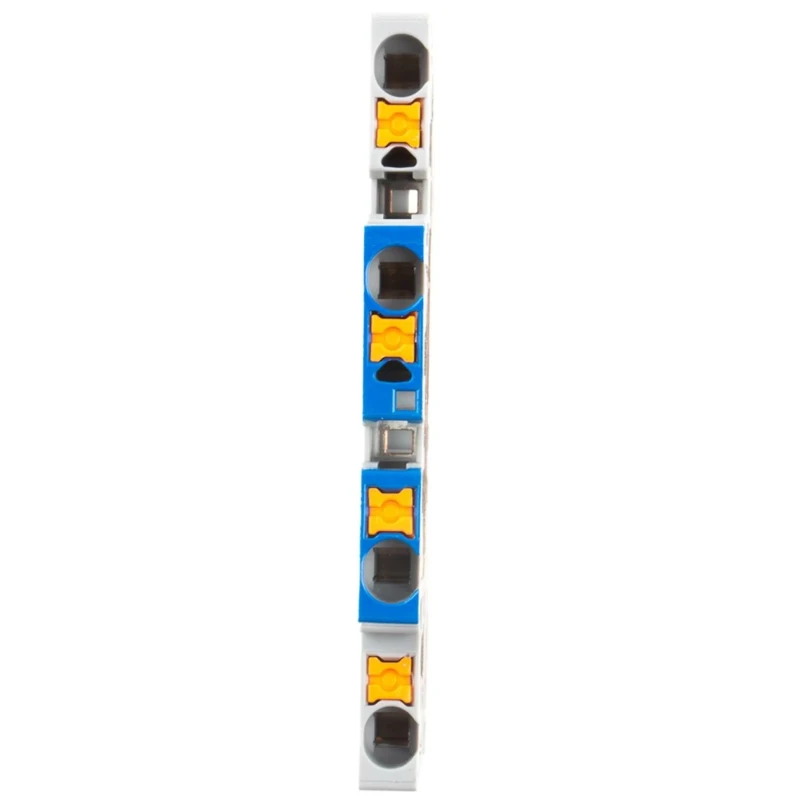 Phoenix Contact Double Level Terminal Block Grey 0.14mm² to 4 mm² 22A 500V Push-in Termination ATEX 3210994