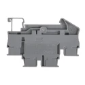 Phoenix Contact Double Level Terminal Block Grey 0.14mm² to 4 mm² Push-in Connection 22A 500V ATEX 3210567