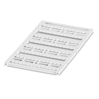 Phoenix Contact UC-TMF Polyamide Marker Card for use with Terminal Block 0818153