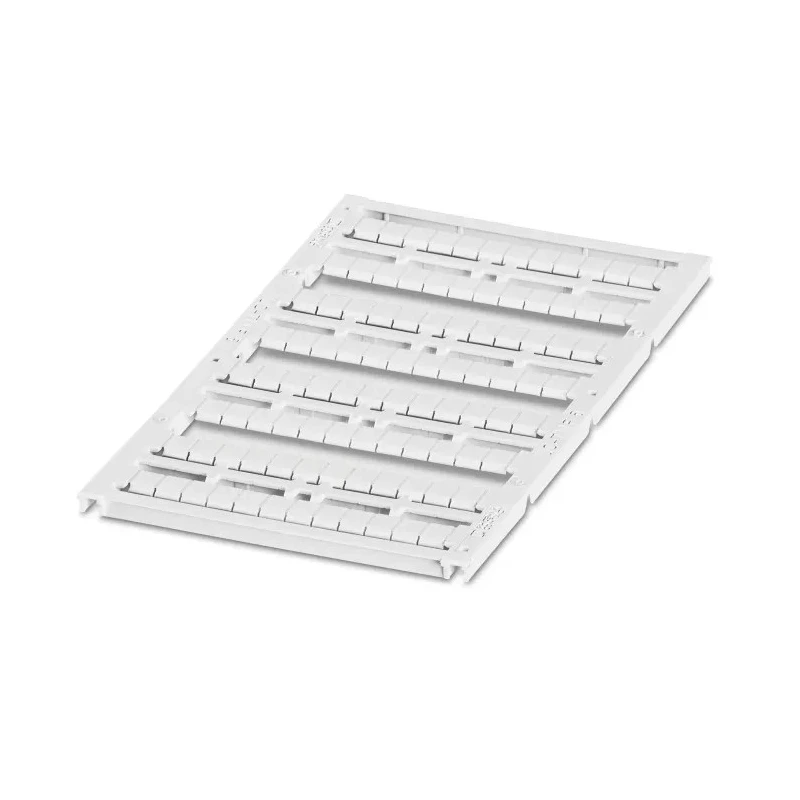 Phoenix Contact UC-TMF Polyamide Marker Card for use with Terminal Block 0818153