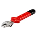 Bahco Adjustable Spanner 24 mm Jaw Capacity 205 mm Length Insulated Handle VDE 1000V Approved 8071V