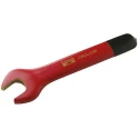 Bahco Single Ended Open Spanner Metric 8 mm Chrome Vanadium Steel VDE/1000V Approved 92mm Overall Length 6MV-8