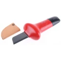 Bahco Cable Knife VDE/1000V Approved Insulated Handle 180mm Overall Length 50mm Blade 2820VP