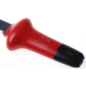 Bahco Cable Knife VDE/1000V Approved Insulated Handle 180mm Overall Length 50mm Blade 2820VP