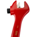 Bahco Adjustable Wrench 34 mm Jaw Capacity 255 mm Overall Length Insulated Handle VDE/1000V Approved 8072VLT
