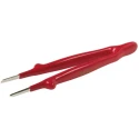 Bahco 150mm Steel Rounded Tweezer 2820VTEE