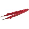 Bahco 150mm Steel Rounded Tweezer 2820VTEE