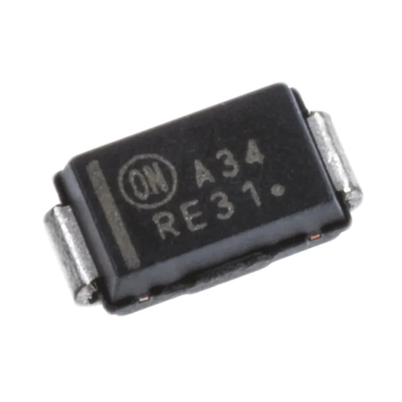 onsemi Surface Mount Schottky Diode 40 V 3 A, 2-Pin DO-214AC MBRA340T3G