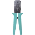 JST High-Quality Hand Crimp Tool for XA Contacts with Ratchet Mechanism WC-692