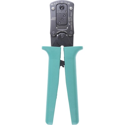 JST High-Quality Hand Crimp Tool for XA Contacts with Ratchet Mechanism WC-692