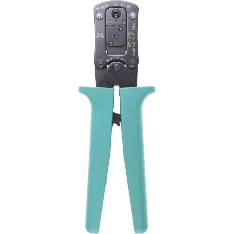 JST High-Quality Hand Crimp Tool for XA Contacts with Ratchet Mechanism WC-692
