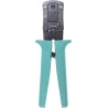 JST High-Quality Hand Crimp Tool for XA Contacts with Ratchet Mechanism WC-692