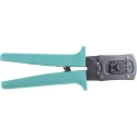 JST High-Quality Hand Crimp Tool for XA Contacts with Ratchet Mechanism WC-692