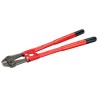 Bahco Insulated Steel Bolt Cutter 630 mm 9 mm Cutting Capacity 2820VBC