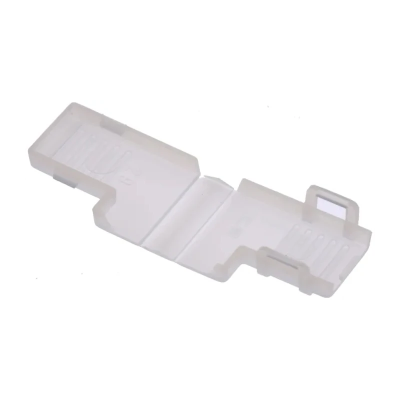 JST 250 Series 6.3 mm Tab Nylon Crimp Terminal Housing Natural CS-63N005