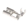 JST Silver Uninsulated Female Spade Connector Crimp 6.35 x 0.8 mm Tab Size 18 AWG to 14 AWG LFO-2.5T-250N