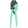 JST JI Crimp Tool for Insulated Terminals Blue Red Yellow Wire Sizes 1.25 2.0 5.5 mm² JI-2210