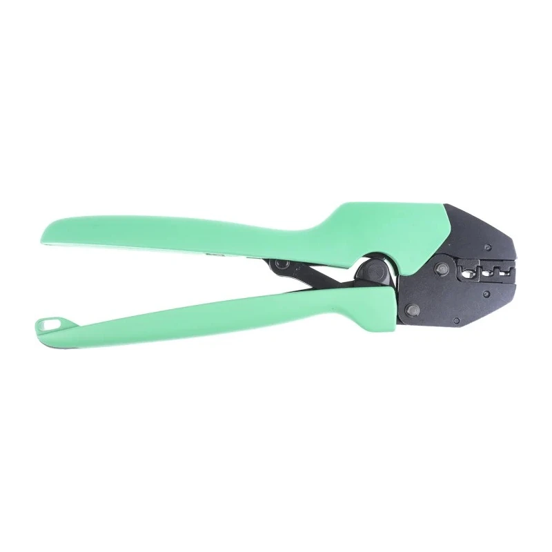 JST JI Crimp Tool for Insulated Terminals Blue Red Yellow Wire Sizes 1.25 2.0 5.5 mm² JI-2210