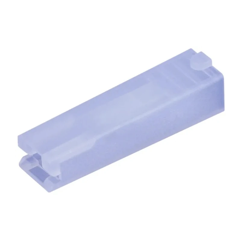 JST 28 Polyamide Crimp Terminal Housing 5.2 mm Tab Size Natural 01019
