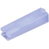 JST 28 Polyamide Crimp Terminal Housing 5.2 mm Tab Size Natural 01019