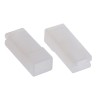 JST Nylon Crimp Terminal Housing 4.8 x 0.8 mm Tab Size 20mm Length Natural Color 4803-187