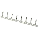 JST NH, SM Series Female Crimp Terminal Crimp Contact 3A Tin Plated Phosphor Bronze 28 AWG Min, 22 AWG Max SHF-001T-0.8BS