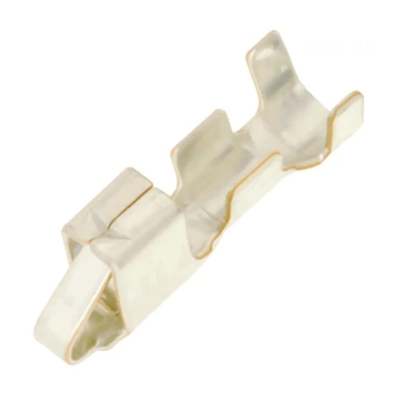 JST NH, SM Series Female Crimp Terminal Crimp Contact 3A Tin Plated Phosphor Bronze 28 AWG Min, 22 AWG Max SHF-001T-0.8BS