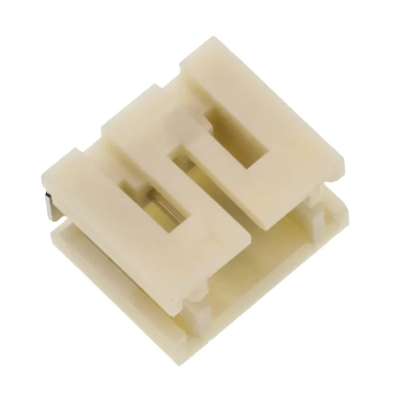 JST PH Series Straight Surface PCB Header 2 Contact 2 mm Pitch 1 Row Shrouded B2B-PH-SM4-TB(LF)(SN)