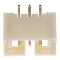 JST PH Series Straight Surface PCB Header 3 Contact 2 mm Pitch 1 Row Shrouded B3B-PH-SM4-TB(LF)(SN)