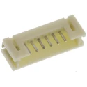 JST PH Series Straight Surface PCB Header 8 Contact 2 mm Pitch 1 Row Shrouded B8B-PH-SM4-TB(LF)(SN)