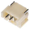 JST PH Series Right Angle Surface PCB Header 2 Contact 2 mm Pitch 1 Row Shrouded S2B-PH-SM4-TB(LF)(SN)